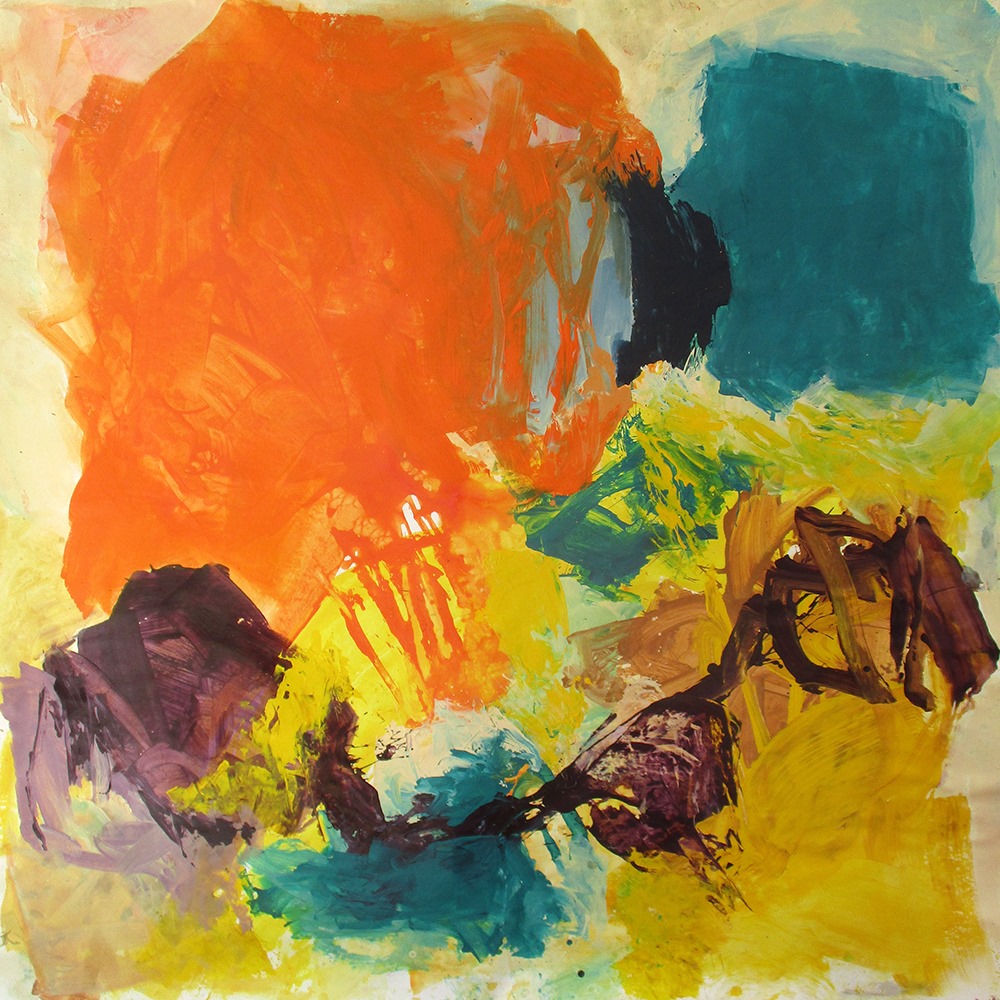 Peinture — œuvre 1
