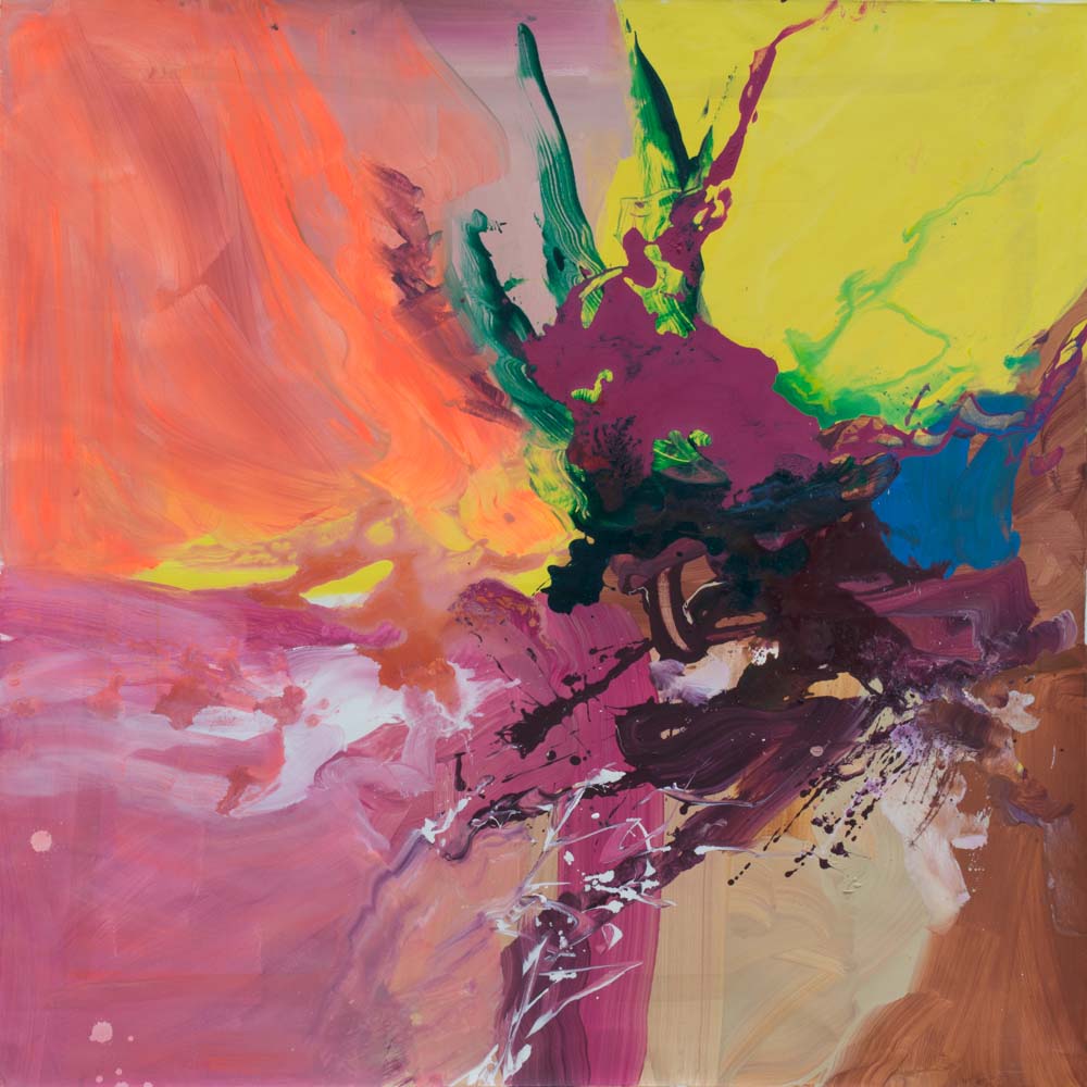 Peinture — œuvre 8