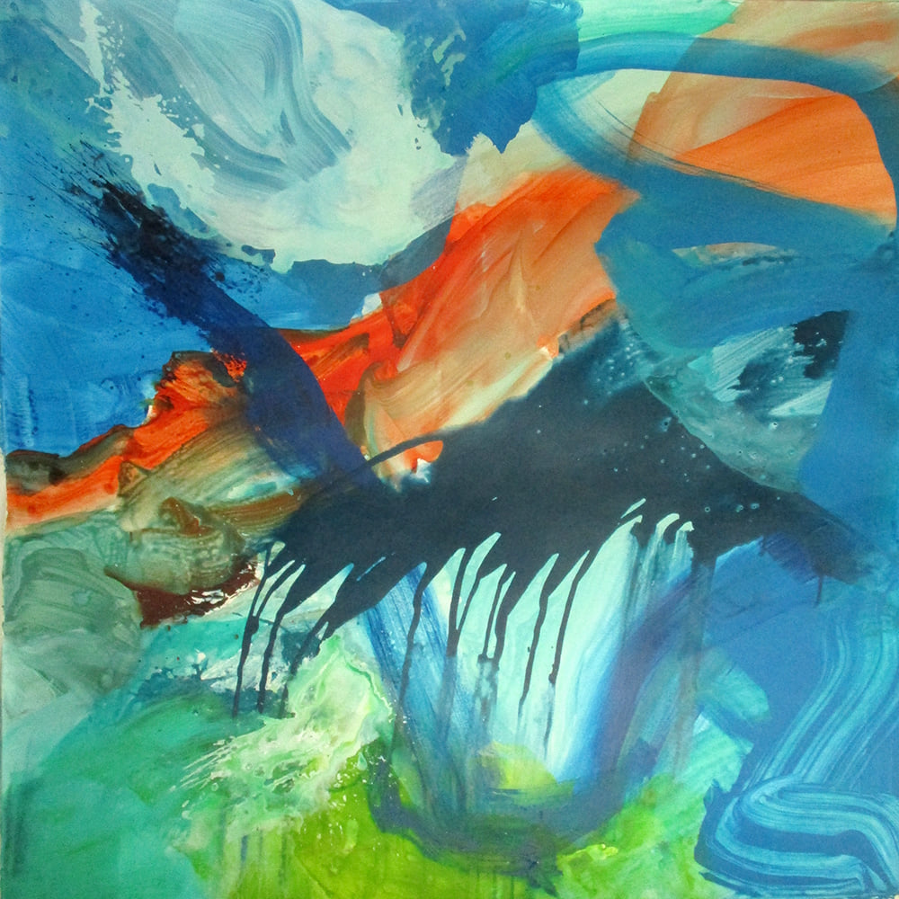 Peinture — œuvre 3