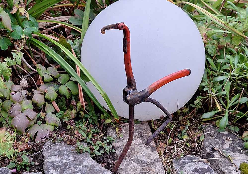 Sculpture — œuvre 2
