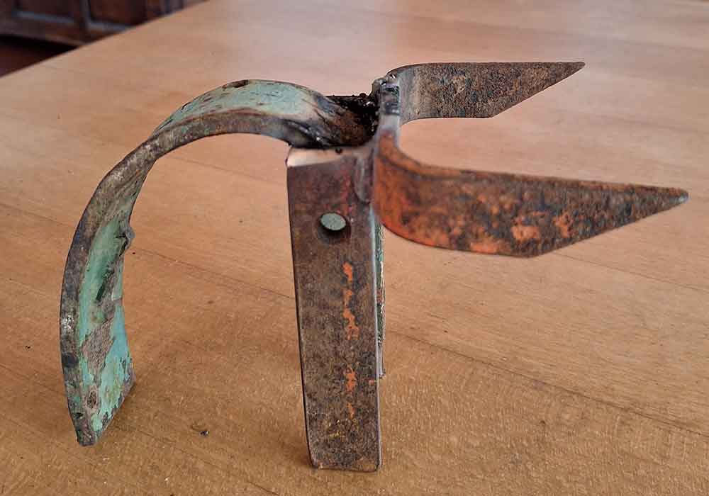 Sculpture — œuvre 3